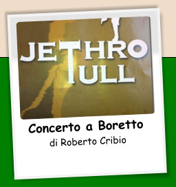 Concerto a Boretto  di Roberto Cribio
