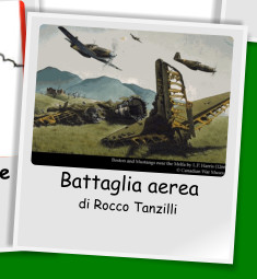 Battaglia aerea di Rocco Tanzilli
