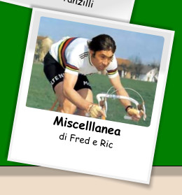 Miscelllanea  di Fred e Ric