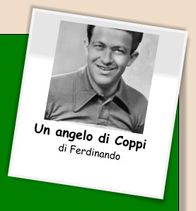 Un angelo di Coppi  di Ferdinando