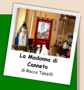 La Madonna di Canneto  di Rocco Tanzilli