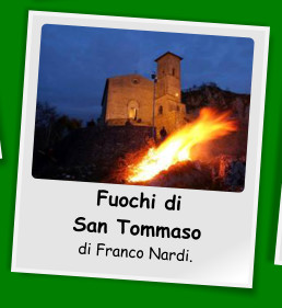 Fuochi di  San Tommaso di Franco Nardi.