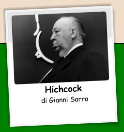 Hichcock  di Gianni Sarro