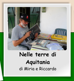 Nelle terre di Aquitania di Miria e Riccardo
