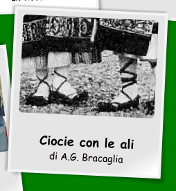 Ciocie con le ali di A.G. Bracaglia