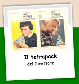 Il tetrapack del Direttore
