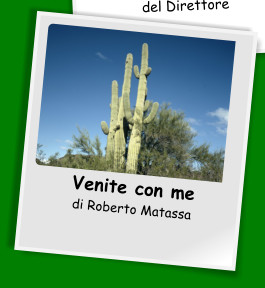 Venite con me di Roberto Matassa