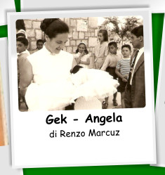 Gek - Angela di Renzo Marcuz