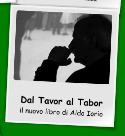 Dal Tavor al Tabor il nuovo libro di Aldo Iorio