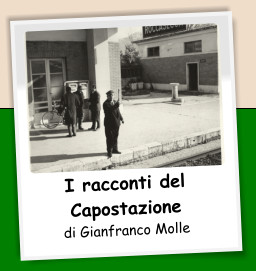 I racconti del Capostazione di Gianfranco Molle