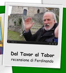 Dal Tavor al Tabor recensione di Ferdinando