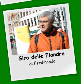 Giro delle Fiandre di Ferdinando