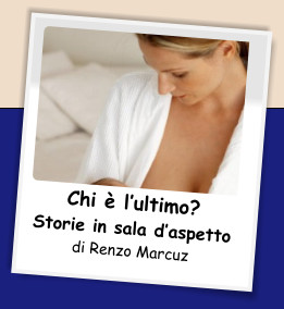 Chi  lultimo? Storie in sala daspetto di Renzo Marcuz