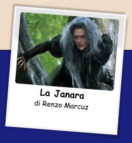 La Janara di Renzo Marcuz