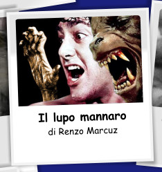 Il lupo mannaro  di Renzo Marcuz