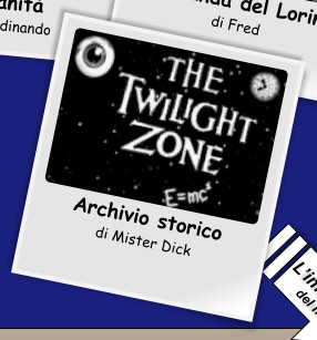 Archivio storico  di Mister Dick