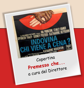 Copertina Premesso che...  a cura del Direttore