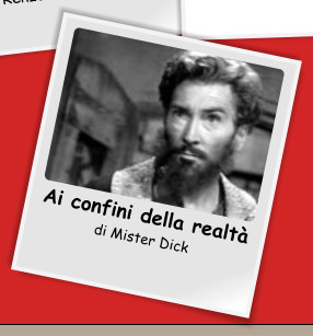 Ai confini della realt di Mister Dick