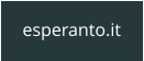 esperanto.it