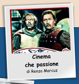 Cinema  che passione di Renzo Marcuz