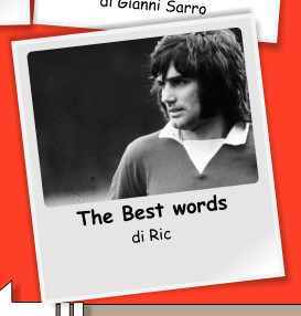 The Best words di Ric