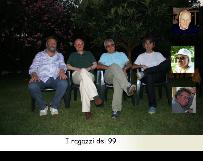 I ragazzi del 99